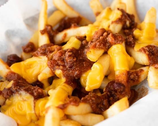 Cheese Fries.
